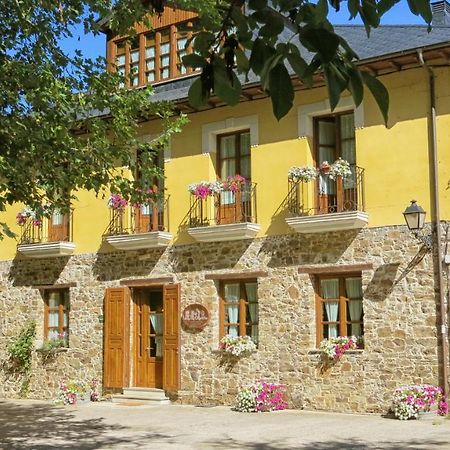 Hotel Valle Del Silencio San Esteban de Valdueza المظهر الخارجي الصورة