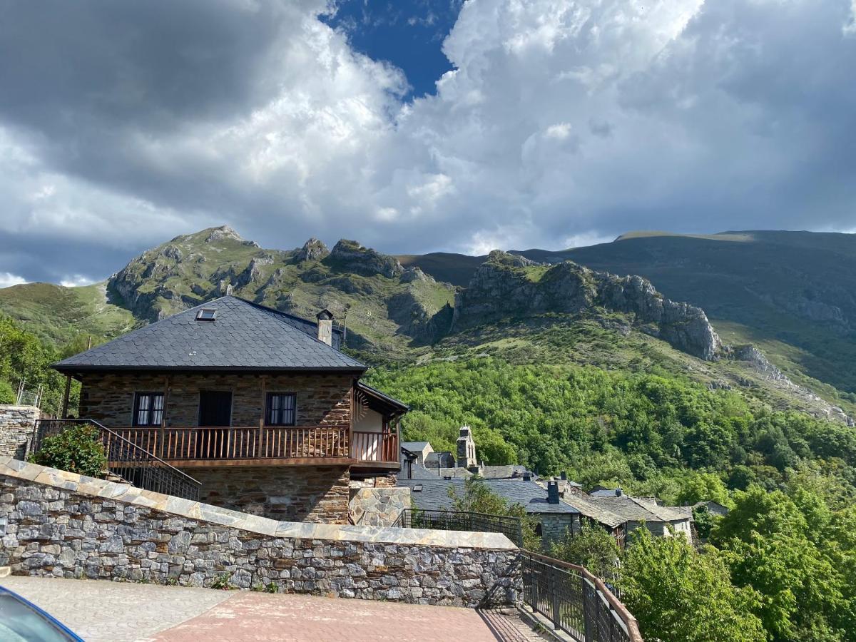 Hotel Valle Del Silencio San Esteban de Valdueza المظهر الخارجي الصورة