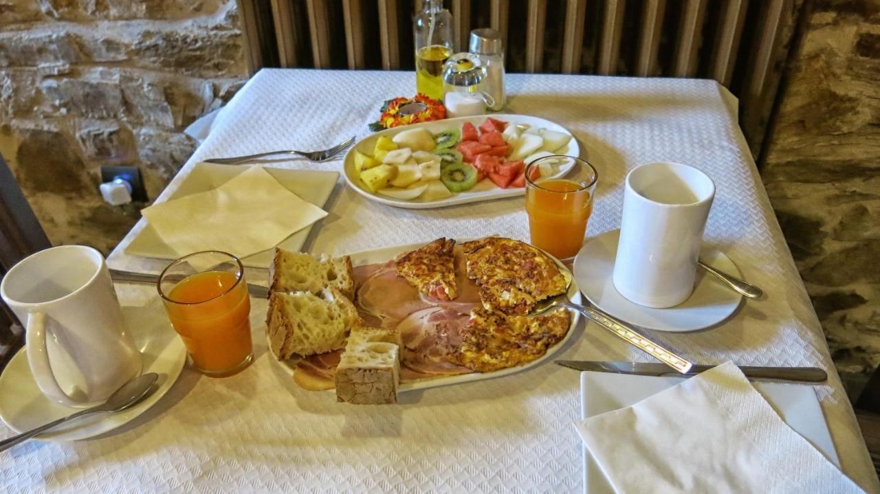 Hotel Valle Del Silencio San Esteban de Valdueza المظهر الخارجي الصورة